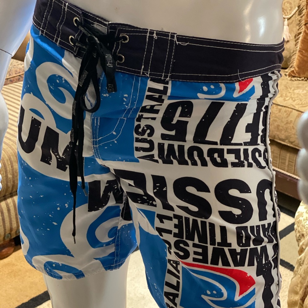 Aussiebum short